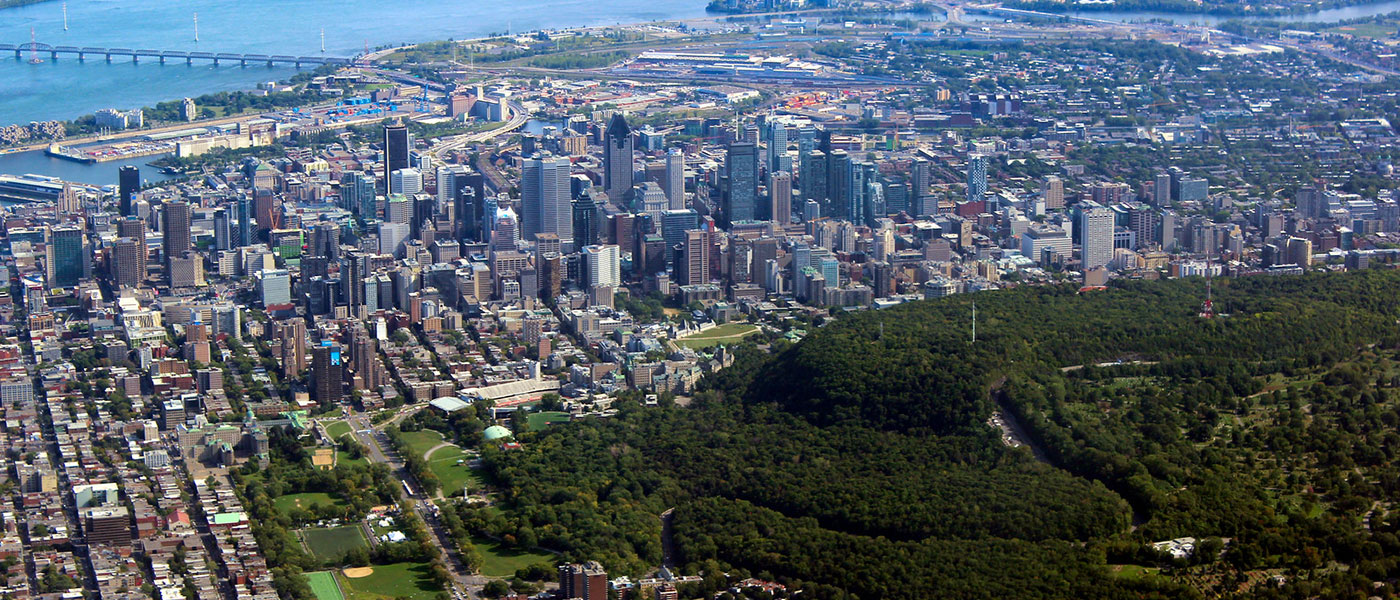 Montreal Moving Service Areas