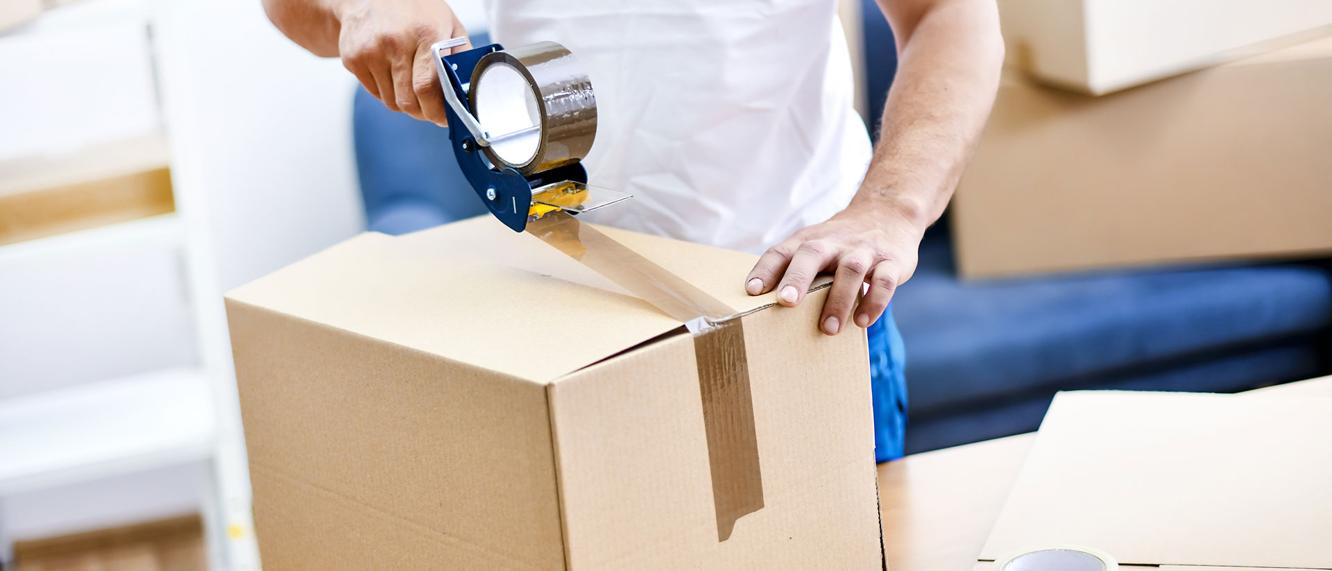 Packing Services in Montreal